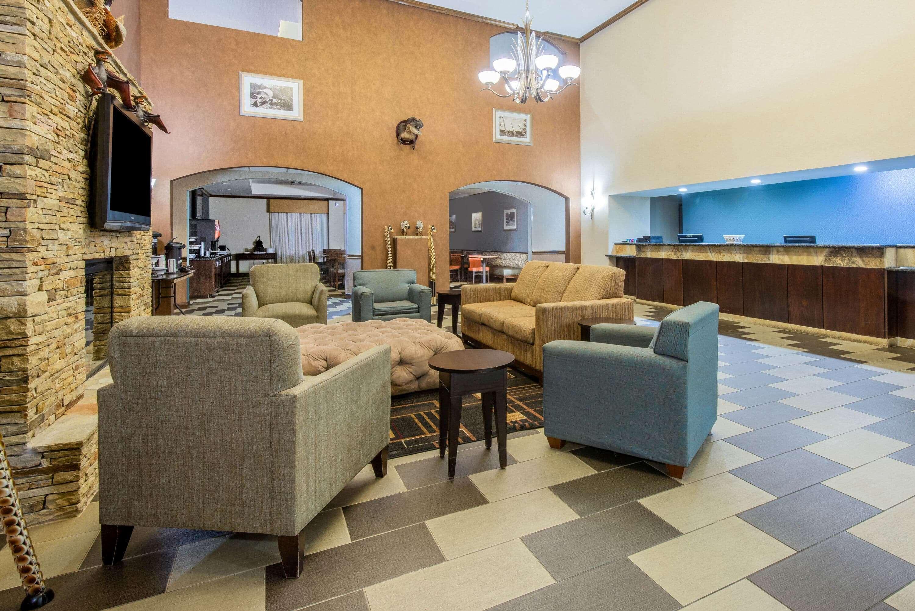 Hotel La Quinta By Wyndham Glen Rose Zewnętrze zdjęcie
