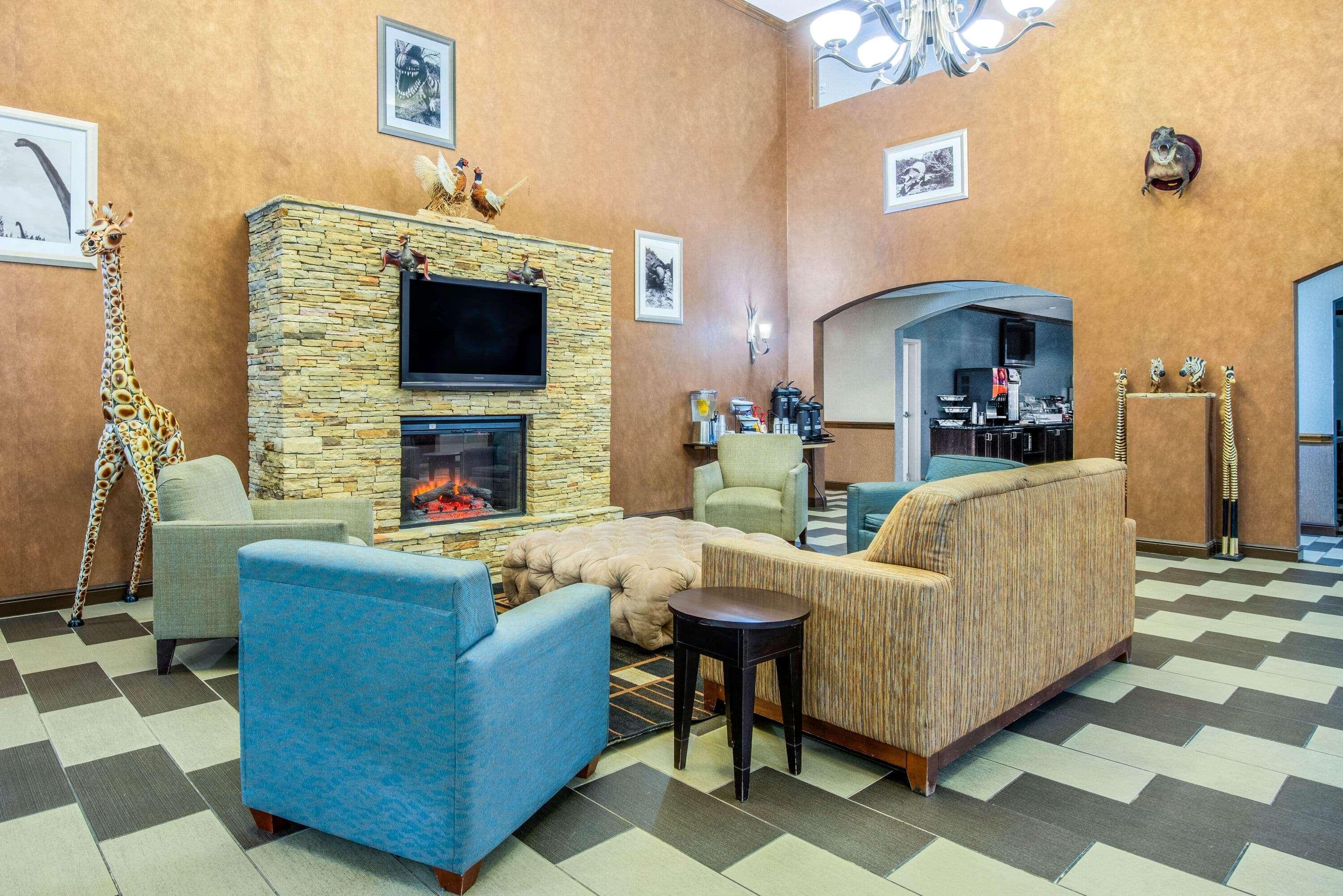 Hotel La Quinta By Wyndham Glen Rose Zewnętrze zdjęcie